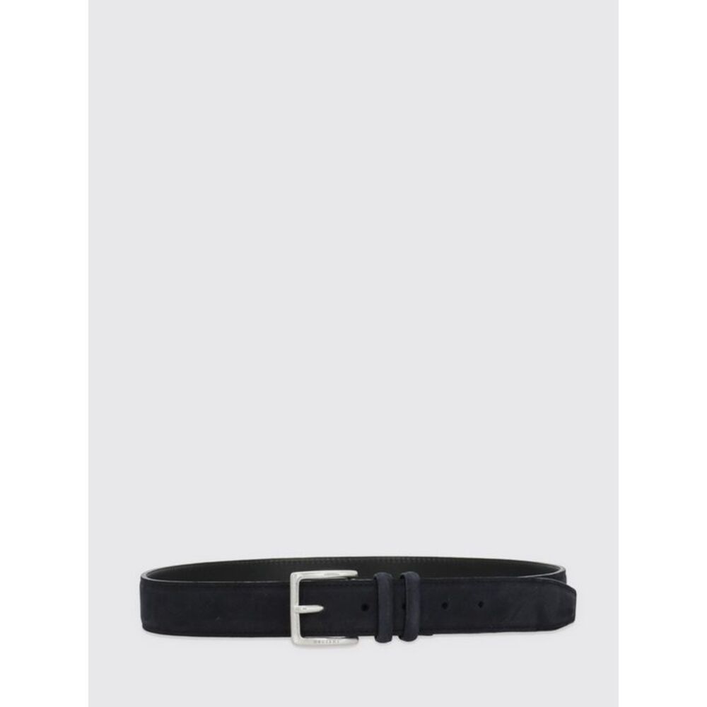 Orciani Belt Men Blue